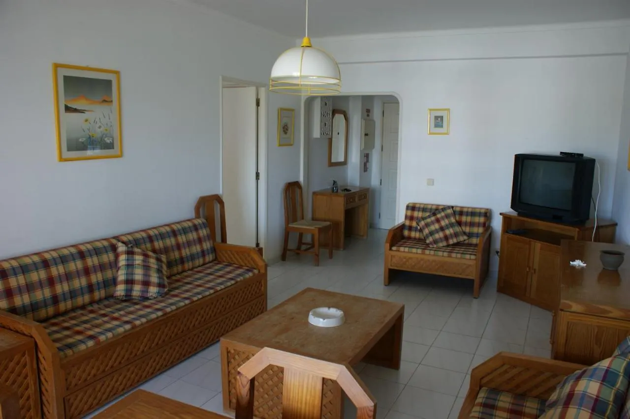 Apartamentos Mar Azul Portimão Apartmán