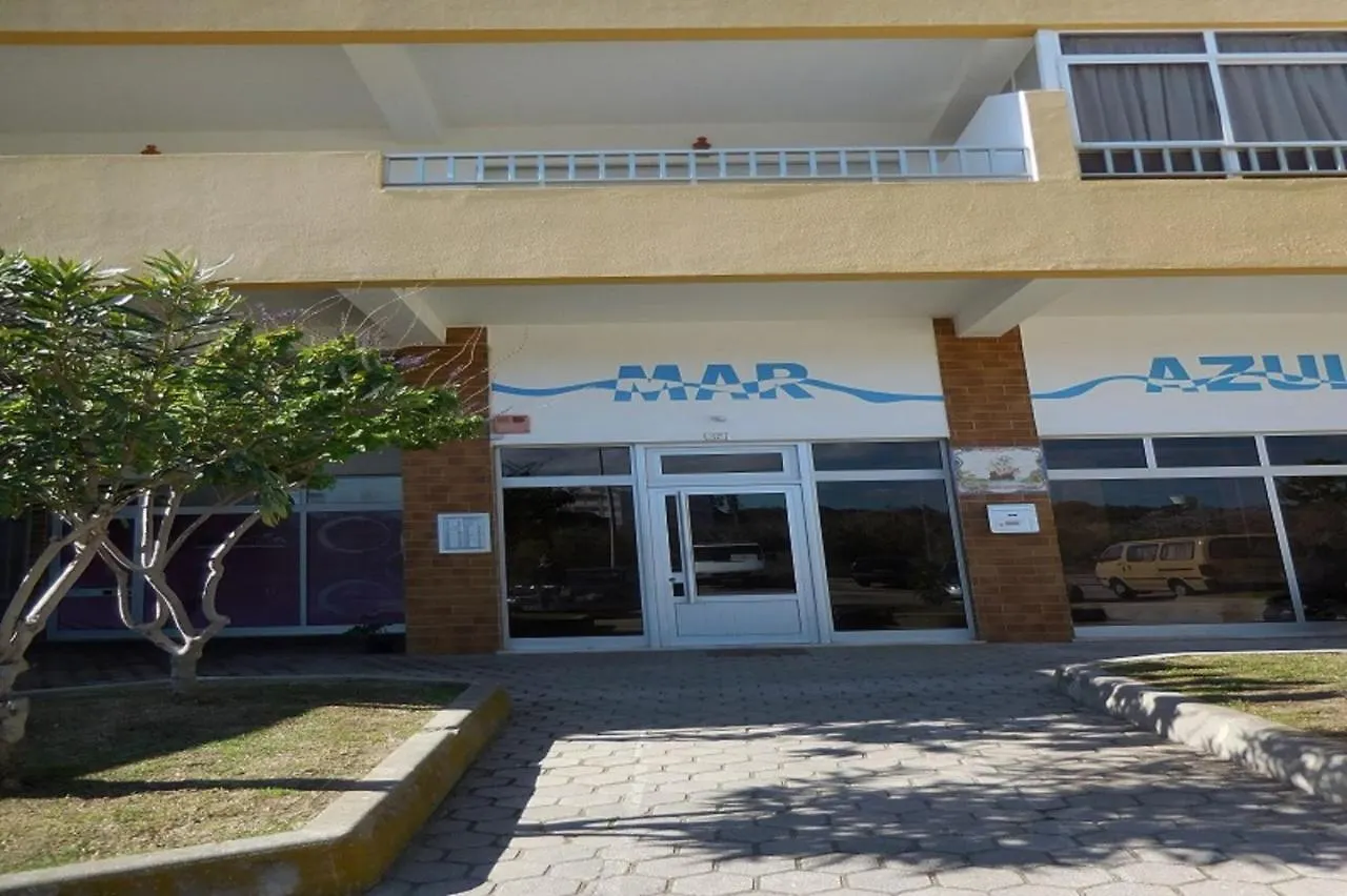Apartamentos Mar Azul Portimao 0*,